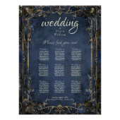 Royal Wedding Chart (Vorderseite)