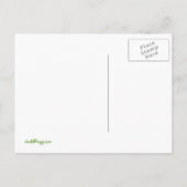 Royal Wedding Coat of Arms Watch Party Postkarte (Rückseite)