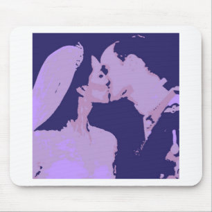Royal Wedding Gifts/Kate & William Mousepad