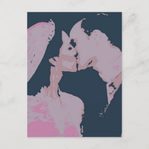 Royal Wedding Gifts/Kate & William Postkarte