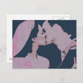 Royal Wedding Gifts/Kate & William Postkarte (Vorne/Hinten)