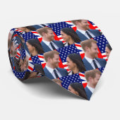 Royal Wedding Harry und Meghan Krawatte (Gerollt)