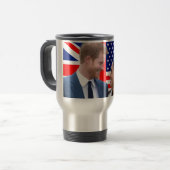 Royal Wedding Harry und Meghan Reisebecher (Vorderseite Links)