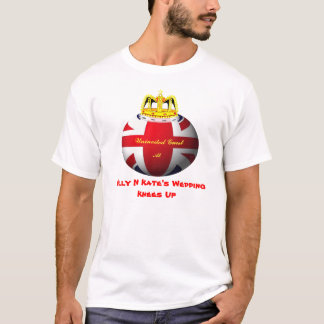 Royal Wedding Joke T-Shirt