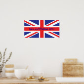 Royal Wedding /Kate und William Poster (Küche)