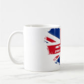 Royal Wedding - Kate & William Kaffeetasse (Links)