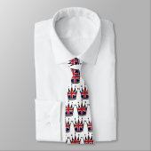 Royal Wedding Kate & William Krawatte (Gebunden)