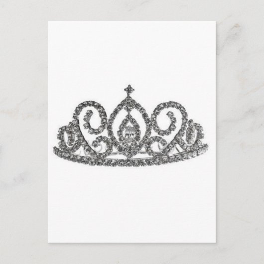 Royal Wedding/Kate & William Postkarte (Vorderseite)