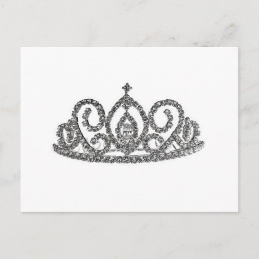 Royal Wedding/Kate & William Postkarte (Vorderseite)