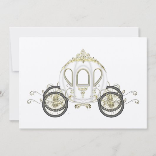 Royal Wedding / Party - SRF Einladung (Vorderseite)