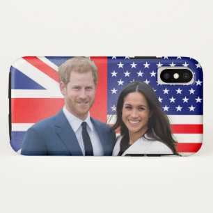 Royal Wedding Prince Harry und Meghan Markle Case-Mate iPhone Hülle