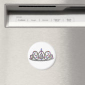 Royal Wedding/Princess Bride Magnet (In Situ (Geschirrspüler))