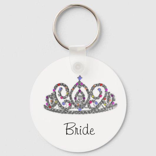 Royal Wedding/Princess Bride Schlüsselanhänger (Vorderseite)
