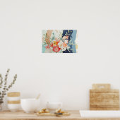 Royal Wedding Song Poster (Küche)