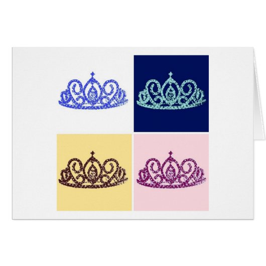 Royal Wedding Tiaras (Vorderseite (Horizontal))