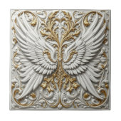 Royal Wings Tile Fliese (Vorderseite)
