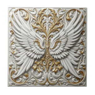 Royal Wings Tile Fliese
