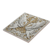 Royal Wings Tile Fliese (Seite)
