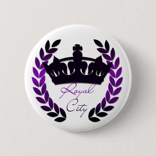 royalcity button (Vorderseite)
