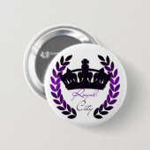 royalcity button (Vorne & Hinten)