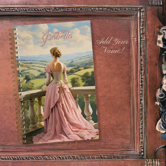 Royalcore Journal Notizblock