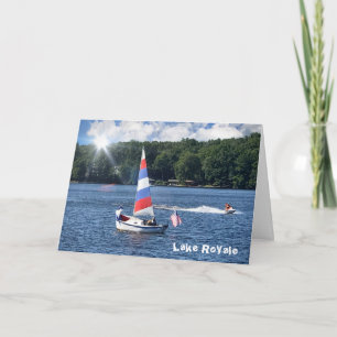 Royale-Bootsee Karte