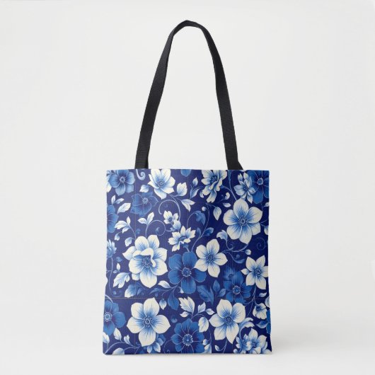 royale Botanik-Tasche Tasche (Vorderseite)