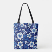 royale Botanik-Tasche Tasche (Rückseite)