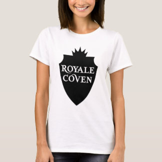 Royale Coven Wappen T-Shirt