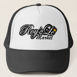 Roy'aLe Markt Truckerkappe
