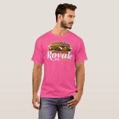 Royale mit Käse T-Shirt (Vorne ganz)