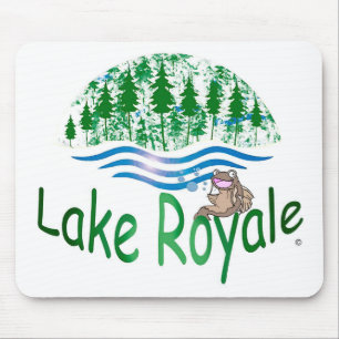 Royale-See Mousepad