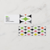 Royale Visitenkarte (Vorne/Hinten)