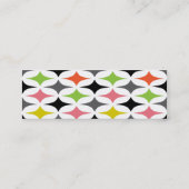 Royale Visitenkarte (Rückseite)