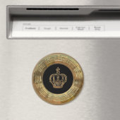 Royalee Boleyn Magnet (In Situ (Geschirrspüler))