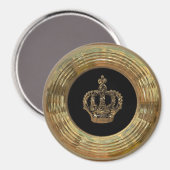 Royalee Boleyn Magnet (Vorderseite/Rückseite)