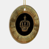 Royalee Boleyn Viktorianisch Keramikornament (Rechts)