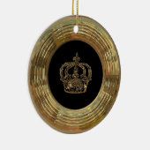 Royalee Catherine Viktorianisch Keramik Ornament (Rechts)