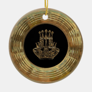 Royalee Seymour viktorianisch Keramik Ornament