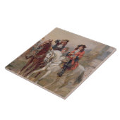 Royalists (Öl auf Platte) (Paare von 124465) Fliese (Seite)