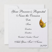 Royally Express Sie selbst - SRF Einladung (Rückseite)