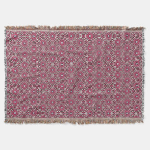Royally Flushed Throw Blanket Decke