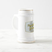 Royally Spoiled Gift Tasse (Vorderseite Links)