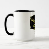 Royally Spoiled Ringer-Tasse Tasse (Links)