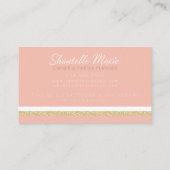 Royaltea MietVisitenkarten Visitenkarte (Rückseite)