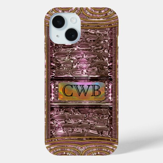 Royaltee Dyna Case-Mate iPhone Hülle (Rückseite)