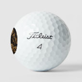 RoyalTee Kapuzenpullover Golfball (Logo)