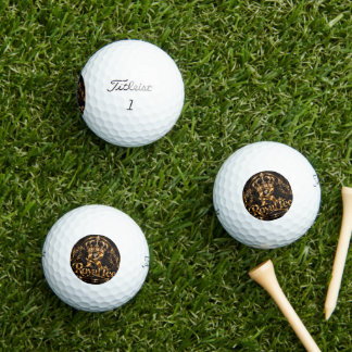 RoyalTee Kapuzenpullover Golfball