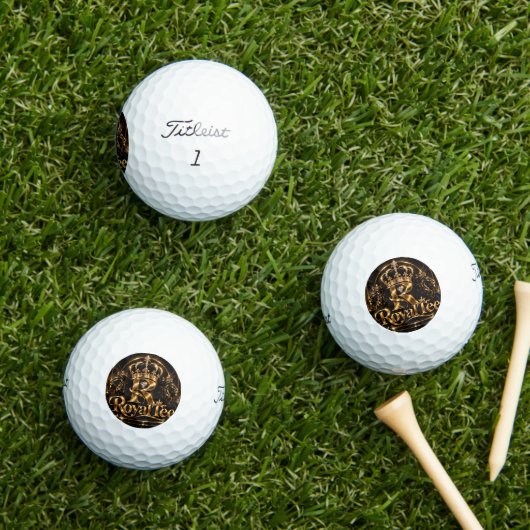 RoyalTee Kapuzenpullover Golfball (Insitu Gras)
