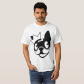 RoyalTees Logo T-Shirt (Vorne ganz)